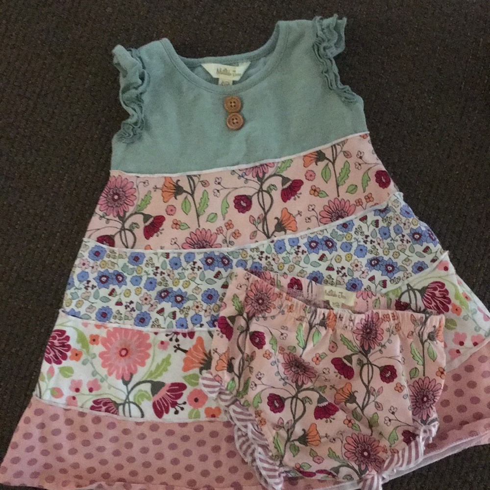 Matilda Jane dress